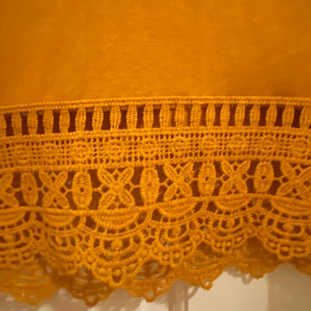 2/$10 3/$15 NWT Simply Southern Lace Dress - Picture 7 of 7